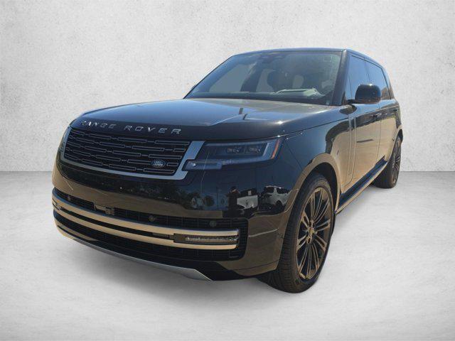 New 2026 Land Rover Range Rover P530 SE 7 Seat