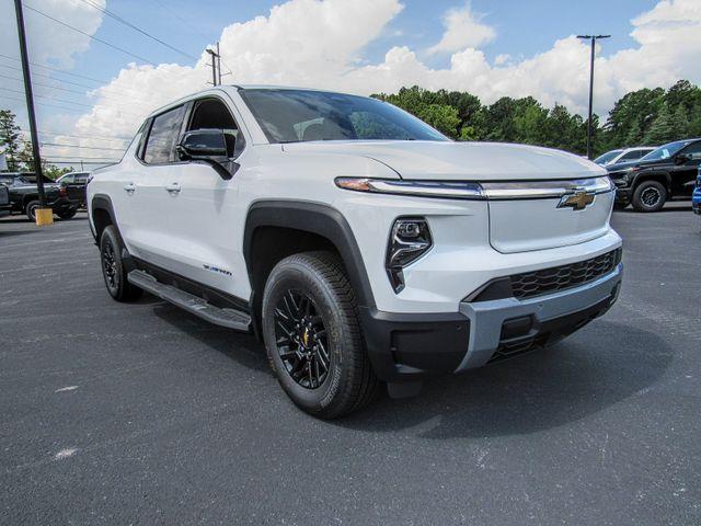 New 2026 Chevrolet Silverado EV LT