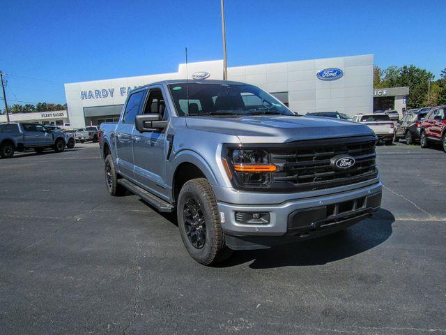 New 2025 Ford F-150 XLT