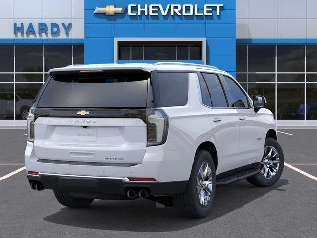 New 2026 Chevrolet Tahoe Premier