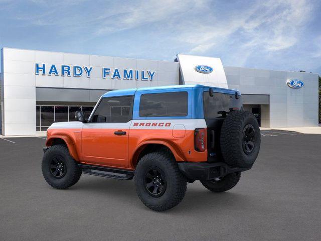 FORD BRONCO - 4