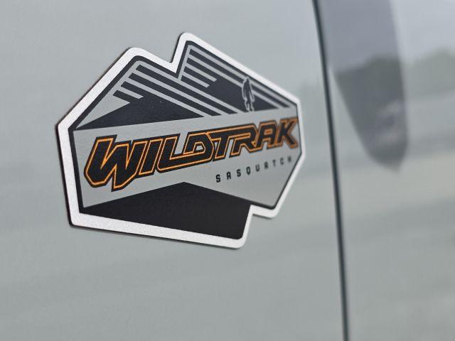 2022 FORD BRONCO WILDTRAK — фото 10
