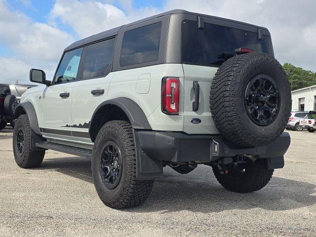 2022 FORD BRONCO WILDTRAK — фото 3