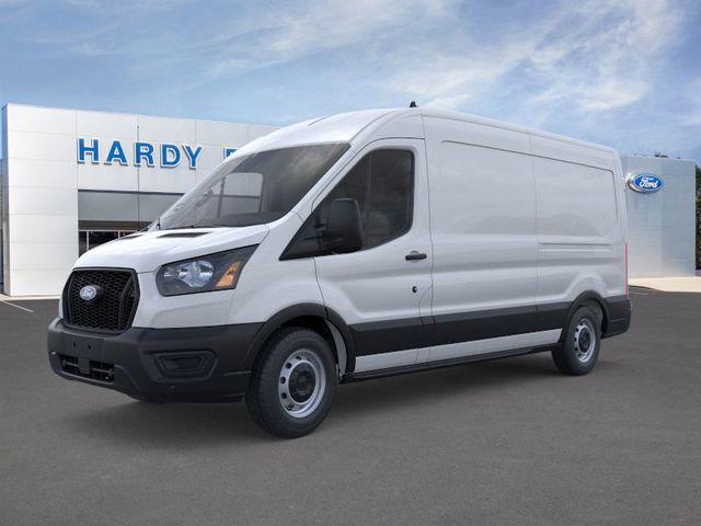 New 2026 Ford Transit-250 148 WB Medium Roof Cargo