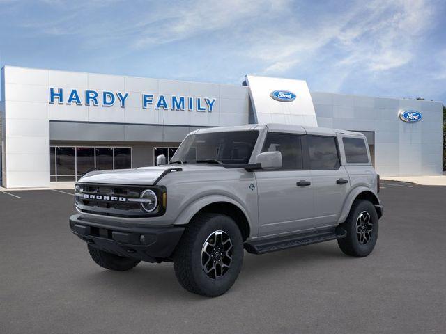 New 2026 Ford Bronco Outer Banks