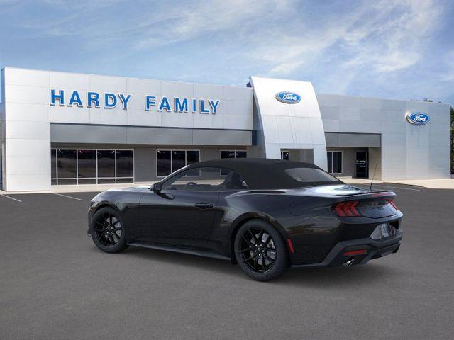 New 2025 Ford Mustang GT Premium