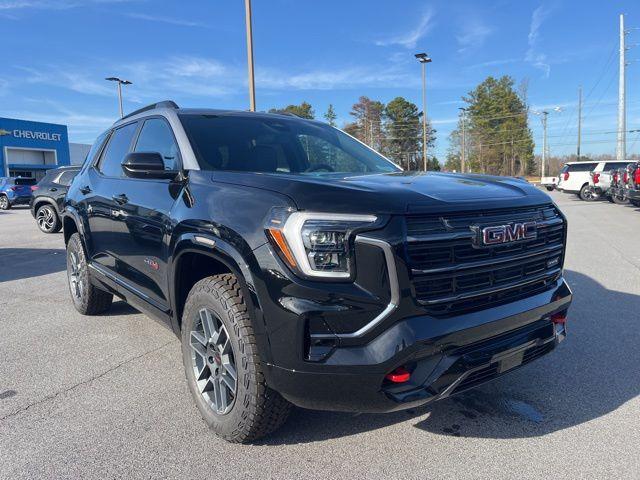 New 2026 GMC Terrain AT4