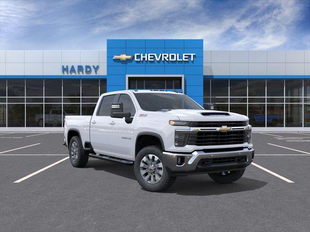 New 2026 Chevrolet Silverado 2500 LT