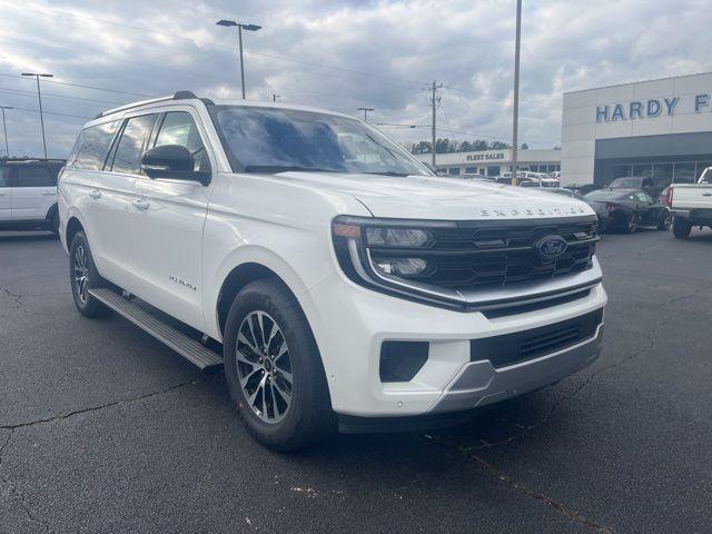 New 2025 Ford Expedition Max Platinum