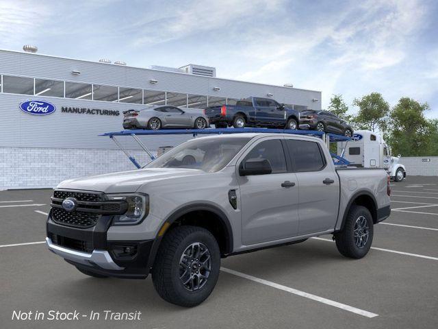 New 2026 Ford Ranger XLT