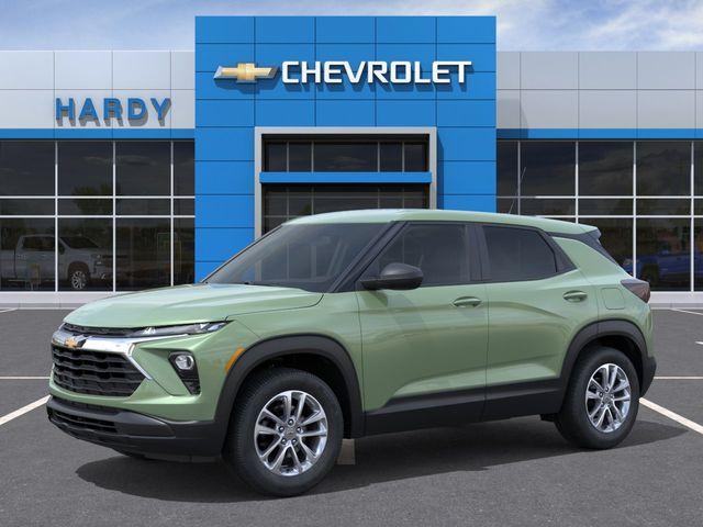 New 2026 Chevrolet Trailblazer LS