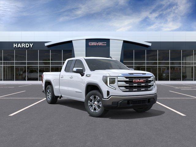 New 2026 GMC Sierra 1500 SLE