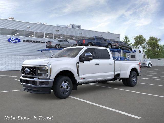 New 2026 Ford F-350 King Ranch