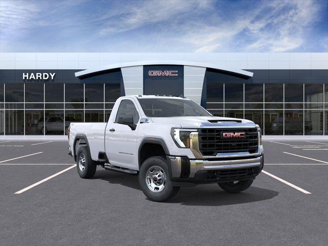 New 2026 GMC Sierra 2500 Pro