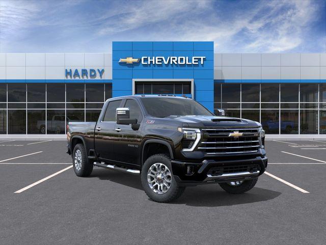 New 2026 Chevrolet Silverado 2500 LT