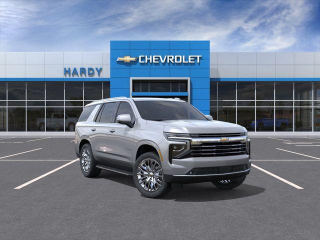 New 2026 Chevrolet Tahoe LT