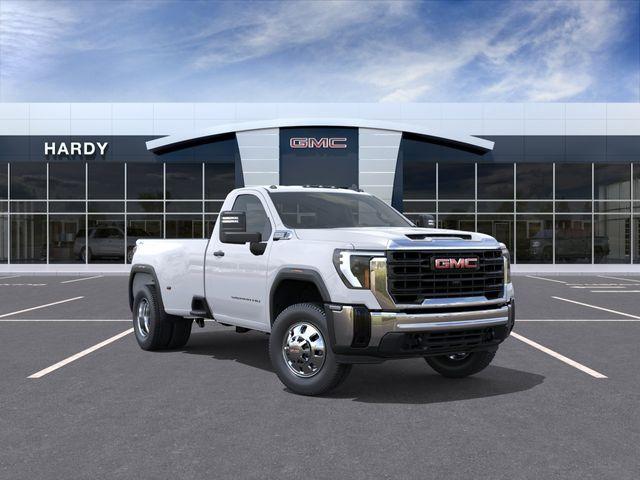 2026 GMC Sierra 3500 Pro
