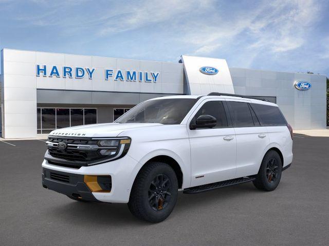 New 2026 Ford Expedition Tremor