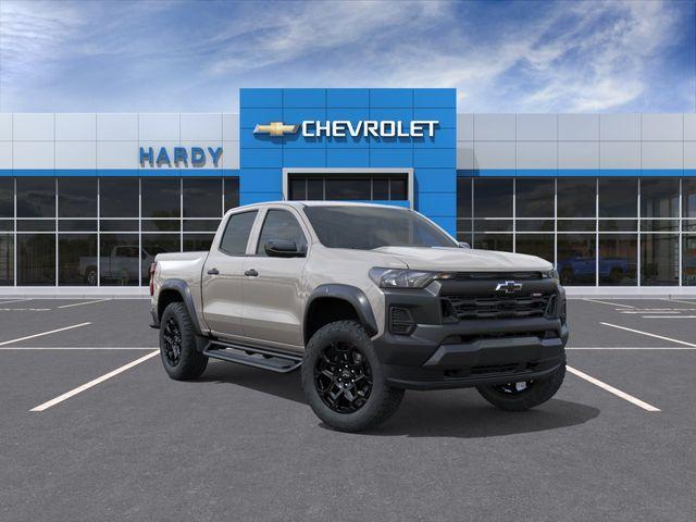 New 2026 Chevrolet Colorado Trail Boss
