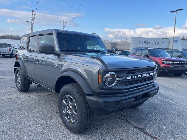 New 2026 Ford Bronco Big Bend