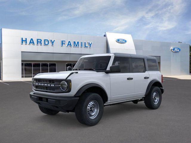 FORD BRONCO - 1