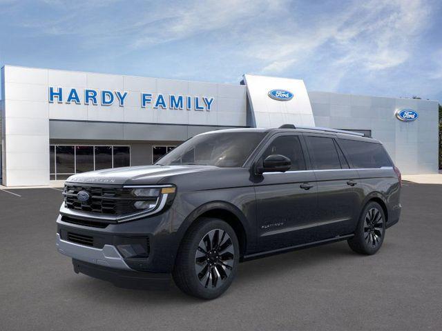 New 2026 Ford Expedition Max Platinum