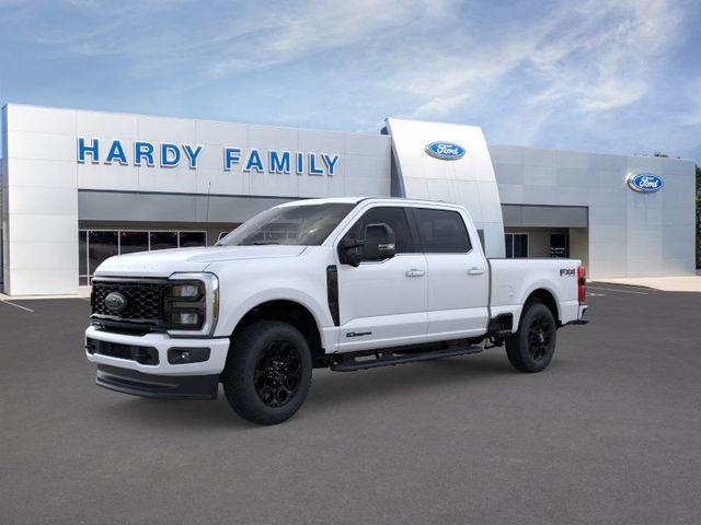 New 2026 Ford F-350 Lariat Super Duty
