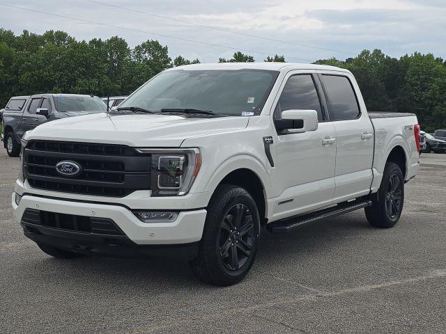 FORD F-150 LARIAT - 1