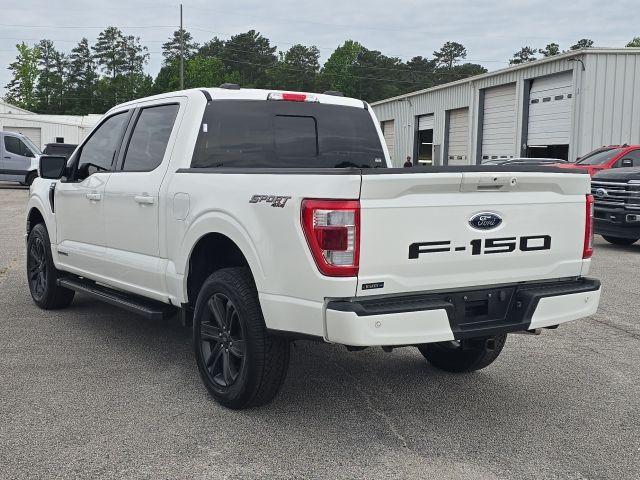 FORD F-150 LARIAT - 3