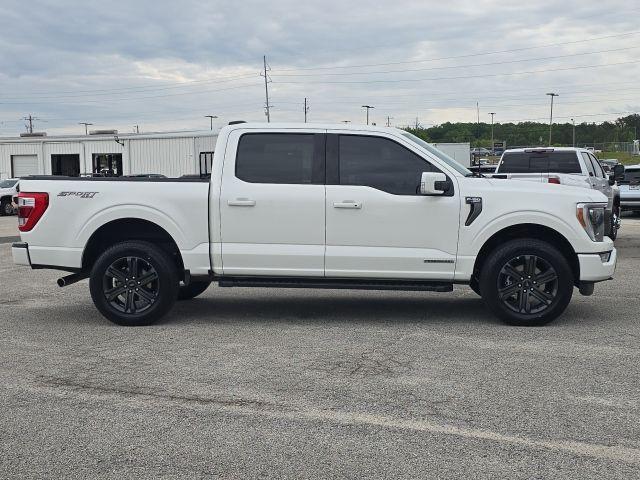 FORD F-150 LARIAT - 6