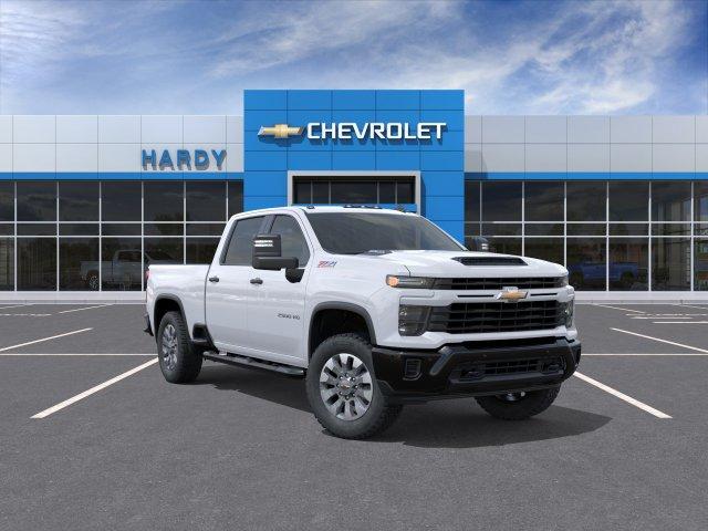 New 2026 Chevrolet Silverado 2500 Custom