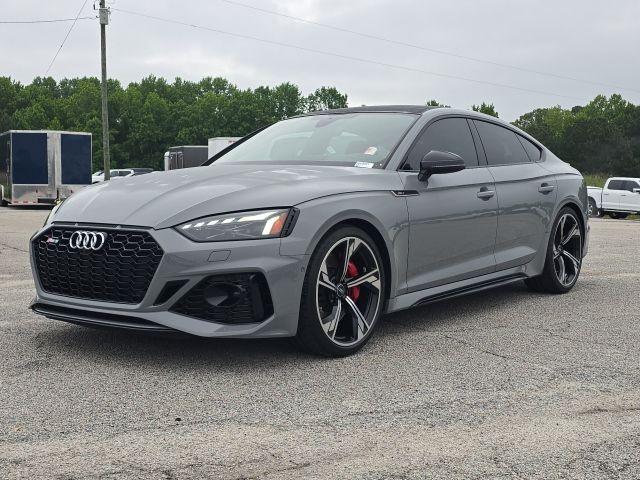 2022 Audi RS 5