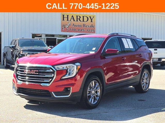 2022 GMC Terrain SLT