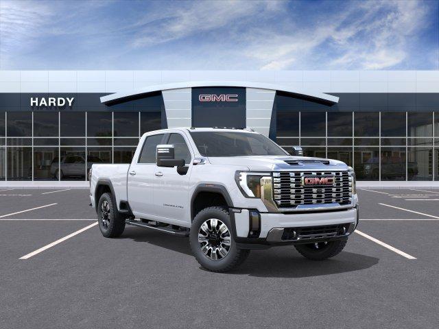 New 2026 GMC Sierra 2500 Denali