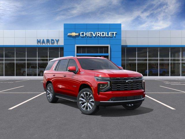 New 2026 Chevrolet Tahoe High Country