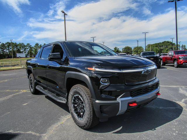 New 2026 Chevrolet Silverado EV Trail Boss