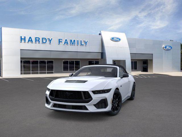 New 2025 Ford Mustang GT Premium