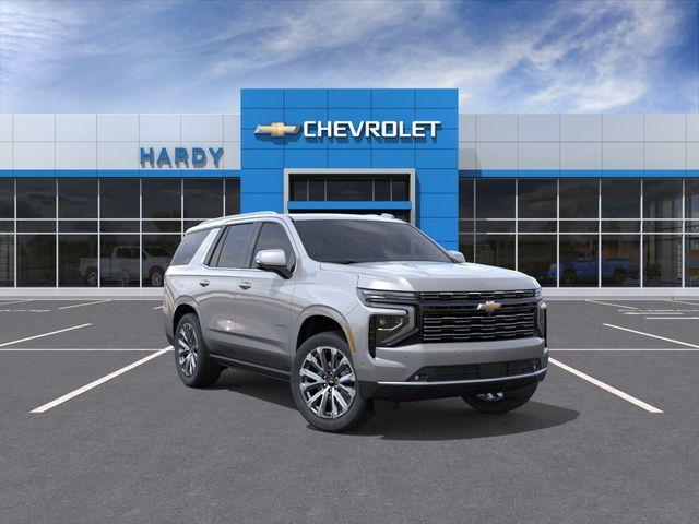New 2026 Chevrolet Tahoe High Country