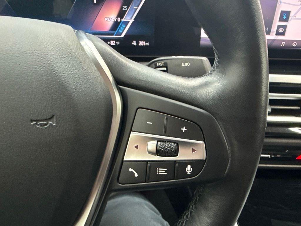 صورة مصغرة 20 لـ 2024 BMW I4 GRAN COUPE XDRIVE40