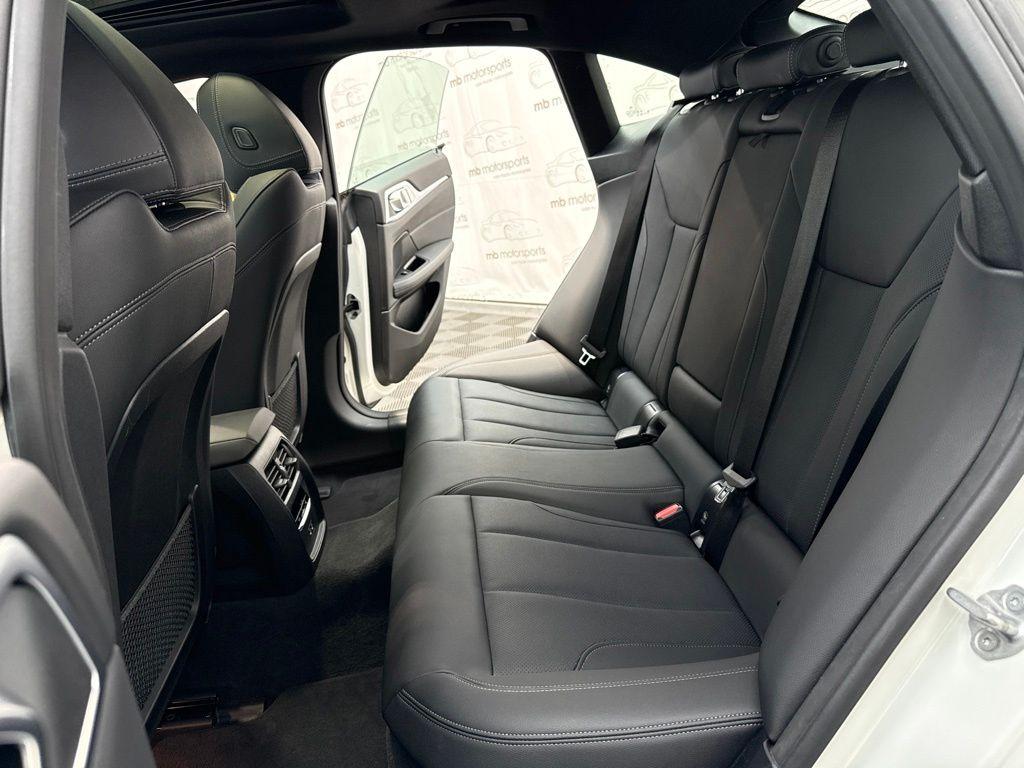 صورة مصغرة 29 لـ 2024 BMW I4 GRAN COUPE XDRIVE40