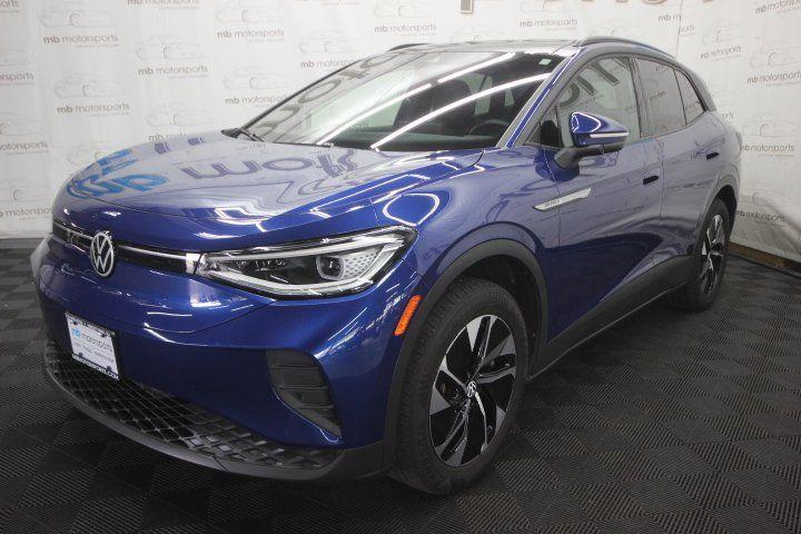 Used 2021 Volkswagen ID.4 Pro S