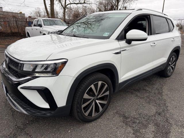 Used 2022 Volkswagen Taos 1.5T SE