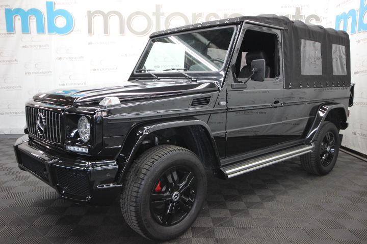 1994 Mercedes-Benz G-Class