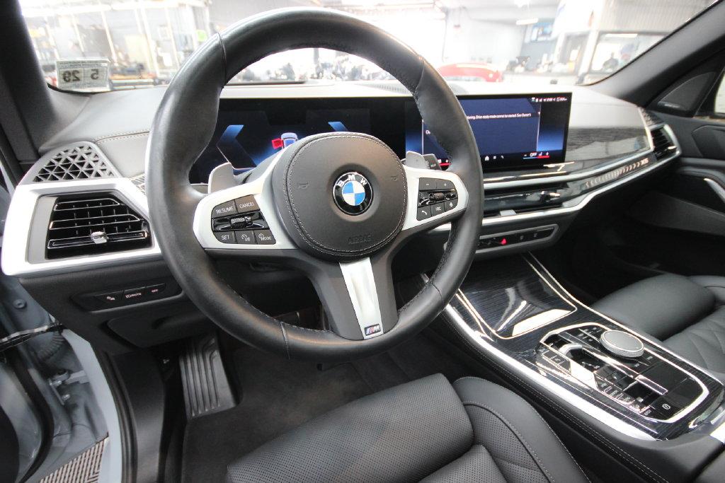 2025 BMW X5 XDRIVE40I — миниатюра 20