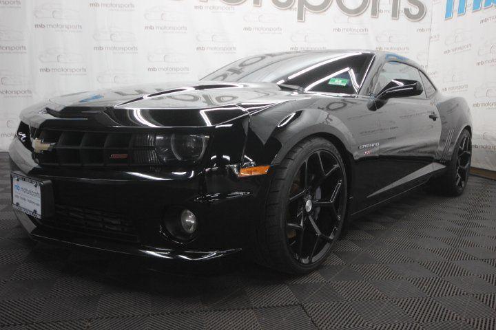 2011 Chevrolet Camaro