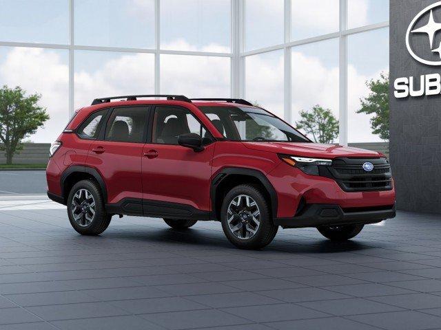 New 2026 Subaru Forester