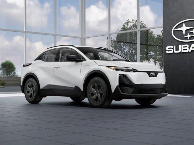 New 2026 Subaru Uncharted