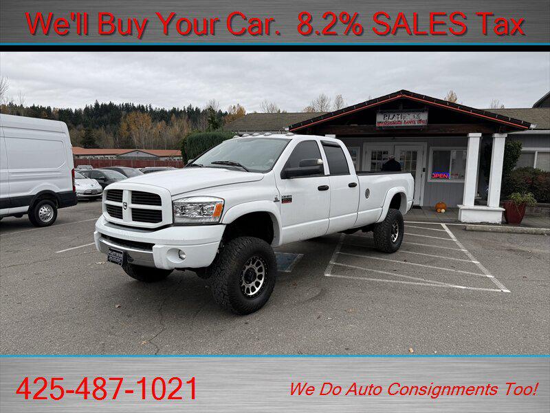 2008 Dodge Ram 2500