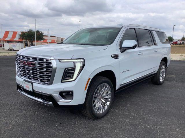New 2026 GMC Yukon XL Denali