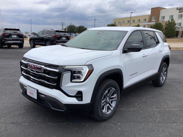 New 2026 GMC Terrain FWD Elevation